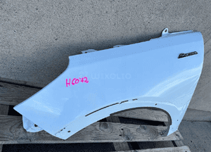 BLOTNIK PRZOD PRZEDNI LEWY FORD FIESTA MK8 ACTIVE 2