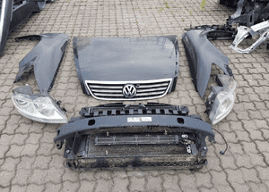maska pas lampy błotniki phaeton 1