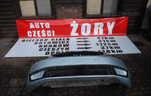octavia III zderzak nr A40511 WYSYŁKA 1