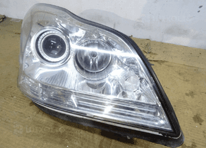 Mercedes gl 164 xenon prawy A1648203261 lampa eu 2