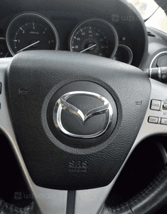 Mazda 6 GH airbag poduszka kierowcy 08-12 3