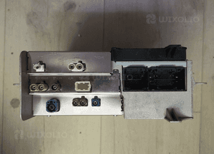 Mercedes nawigacja NTG6 mid ece usa A1679004318 4
