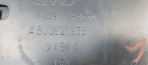Spoiler lotka klapy bagażnika Audi Q3 8U0827933A 7