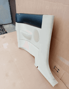 Boczek tapicerka lewy tył tylna lewa VW New Beetle 1C0867043 2