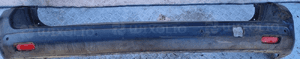 Zderzak tyl tylny 6 pdc peugeot expert iii iv org 1