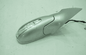 Lusterko prawe lift kolor 744 15 pinow mercedes sl R230 7