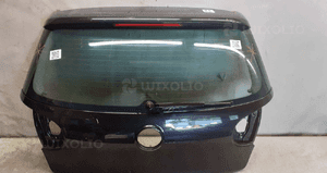 Klapa tył tylna bagażnika do vw volkswagen golf v 5 hb LC9Z czarna 1
