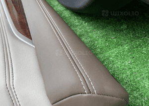 Tapicerka tapicerki wnętrze bmw X5 F15 4