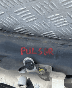 Kolyska sanki wozek nissan pulsar org fv 2