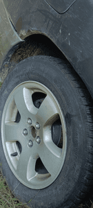 Subaru Forester Sturbo koła 16 alu alufelgi  1