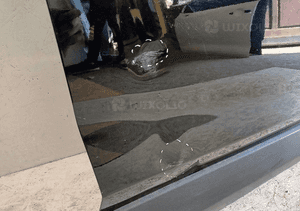 Drzwi prawe przednie prawy przód toyota RAV4 ra-v v 5 19- 3