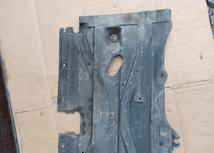 Osłona podwozia płyta lewa BMW E39 8176757 3