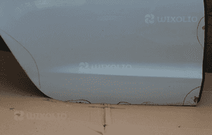 Drzwi tylne prawe audi A6 C7 avant LY9C 2015 4