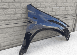 Mitsubishi asx 10-15 błotnik prawy przedni 3
