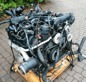 Audi A4 A5 A6 A7 A8 3.0TDI cdu silnik komplet 4