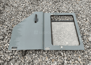 DRZWI PRAWE PRAWY TYŁ TYLNE LAND ROVER DEFENDER 1999-2016 4