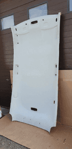 Tapicerka podsufitka Ford Focus MK2 Lift Kombi 2
