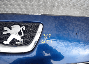 ZDERZAK PRZEDNI PRZÓD PEUGEOT 307 SW LIFT 5