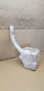 Zbiorniczek płynu spryskiwaczy Ford Fiesta MK6 Fusion 2S61-17618-AD 2