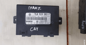 porsche cayenne komputer moduł sterownik moduły 694655555 3