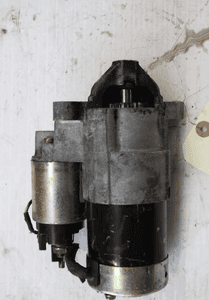 Rozrusznik silnika RENAULT NISSAN 1.5 DCI 2