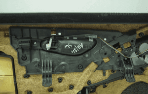 TAPICERKA PRAWA DRZWI MERCEDES SL R230 7