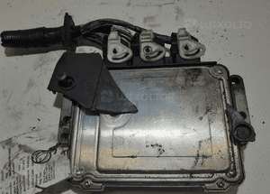 KOMPUTER FORD FOCUS MK2 1.6 TDCI 2006 8M51-12A650-XC ORYGINAŁ WYSYŁKA! 3