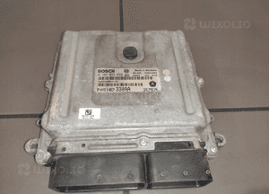 JEEP COMMANDER XK XH 3.0CRD KOMPUTER ECU P05187330AA 12