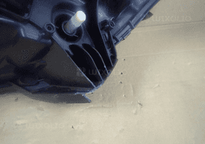 Lampa prawa reflektor prawy renault captur 2013- 3