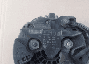 Opel Astra H III 3 1.4 16V alternator 100A 2