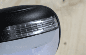 Lusterko prawe vw tiguan i 5N 6 pin LB9A eu 5N1857502AG 2012 9