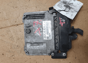 } AUDI A3 8P0 KOMPUTER STEROWNIK SILNIKA 2.0 TDI 03G906021LG / 0281013276 1