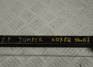 PODNOŚNIK MECHANIZM SZYBY PRZÓD LEWY / PRAWY JUMPER BOXER 2016R 8