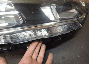 Lampa przód prawa vw touran 15- 5TB941006A 3