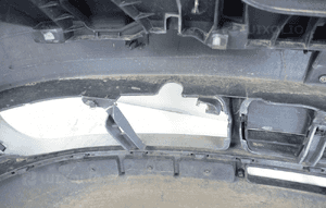 Audi A4 B5 8D zderzak przód przedni 8D0807111A 12