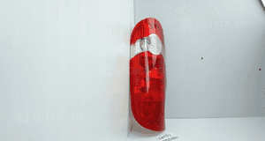 Lampa lewa tylna lewy tył przyczepa hobby 2007- 2