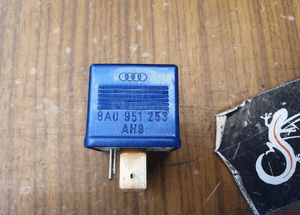 Przekaznik Przekaźnik 219 202 Sterownik Moduł Audi VW Skoda Seat 11