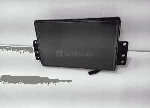 Ekran wyświetlacz nawigacji citroen C5 iii X7 9816246080 2012-2017 lift 2
