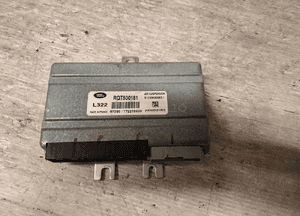 Range rover iii L322 09R moduł sterownik zawieszenia RQT500181 1