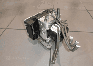Mercedes W221 S350 lift sterownik pompa hamulcowa abs esp sprawna oryginał 8