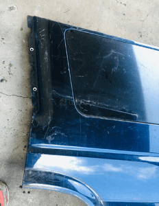 Błotnik tylny tył lewy Land Rover Discovery 2 II 3
