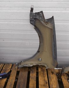 Nissan primera P12 blotnik przod przedni prawy KY5G 3