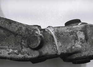 WAHACZ PRAWY TYŁ TYLNY MERCEDES GLE I W166 166 2015-2019 4