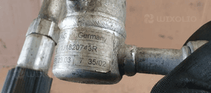 Przewód rurka klimatyzacji klimy VW Golf IV 4 1J1820743R 8