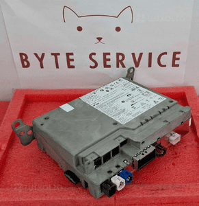 BMW Garmin Headunit High Audio Nawigacja MGU22 5B37399 65125B37399 2