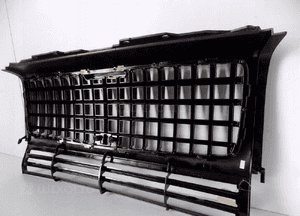 Mercedes G Klasa W463 Grill Chrom - 3531 15