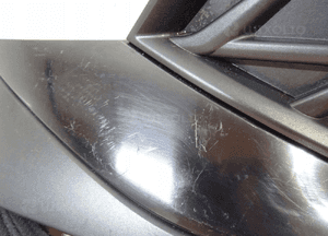 Audi A3 8Y 2024r lift s-line atrapa kratka zderzaka lewy przód 8Y0807681H 5