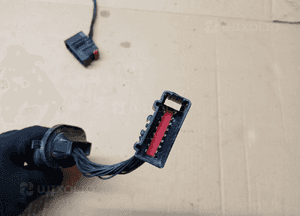 Wiązka instalacja drzwi lewy przód Ford Transit MK7 9C1T-14A631-AA 2