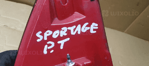 Lampa prawy tył tylna prawa w błotnik Kia Sportage III 3 9
