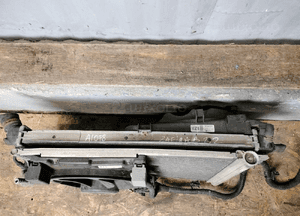 Komplet chłodnic opel zafira b 2.2 5